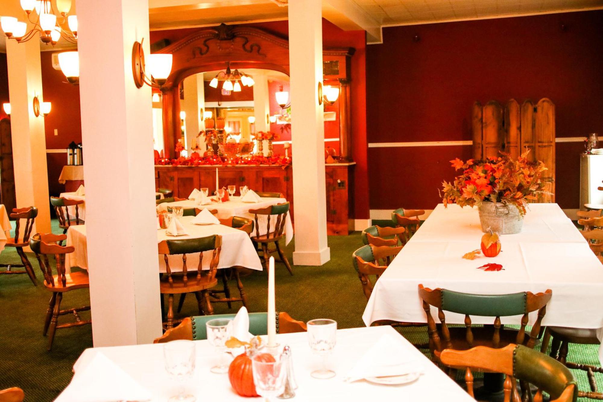 Fullerton Inn & Restaurant Chester Zewnętrze zdjęcie