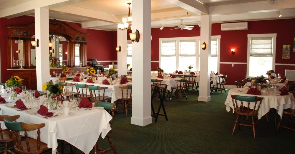 Fullerton Inn & Restaurant Chester Zewnętrze zdjęcie
